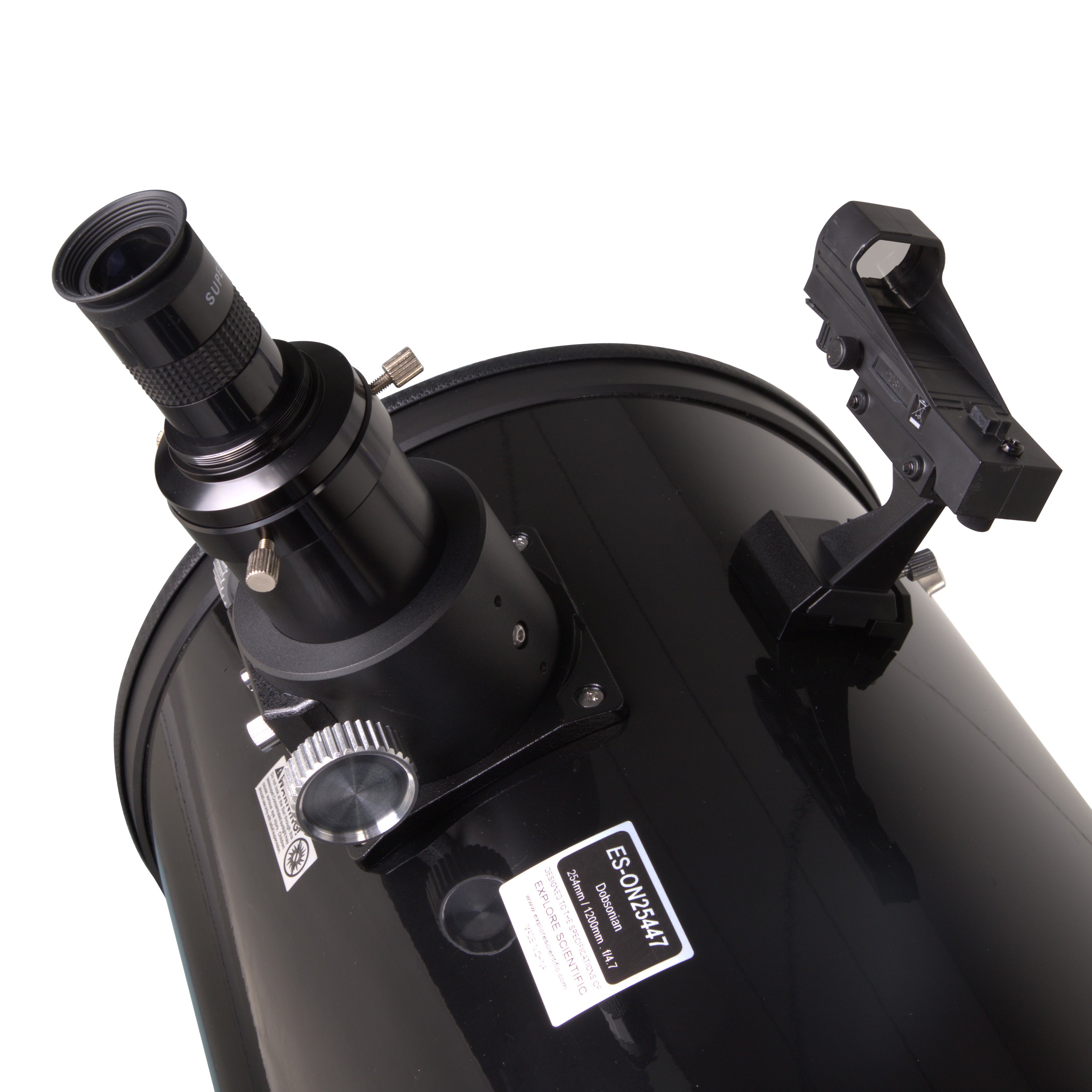 10-inch Dobsonian Reflector Telescope