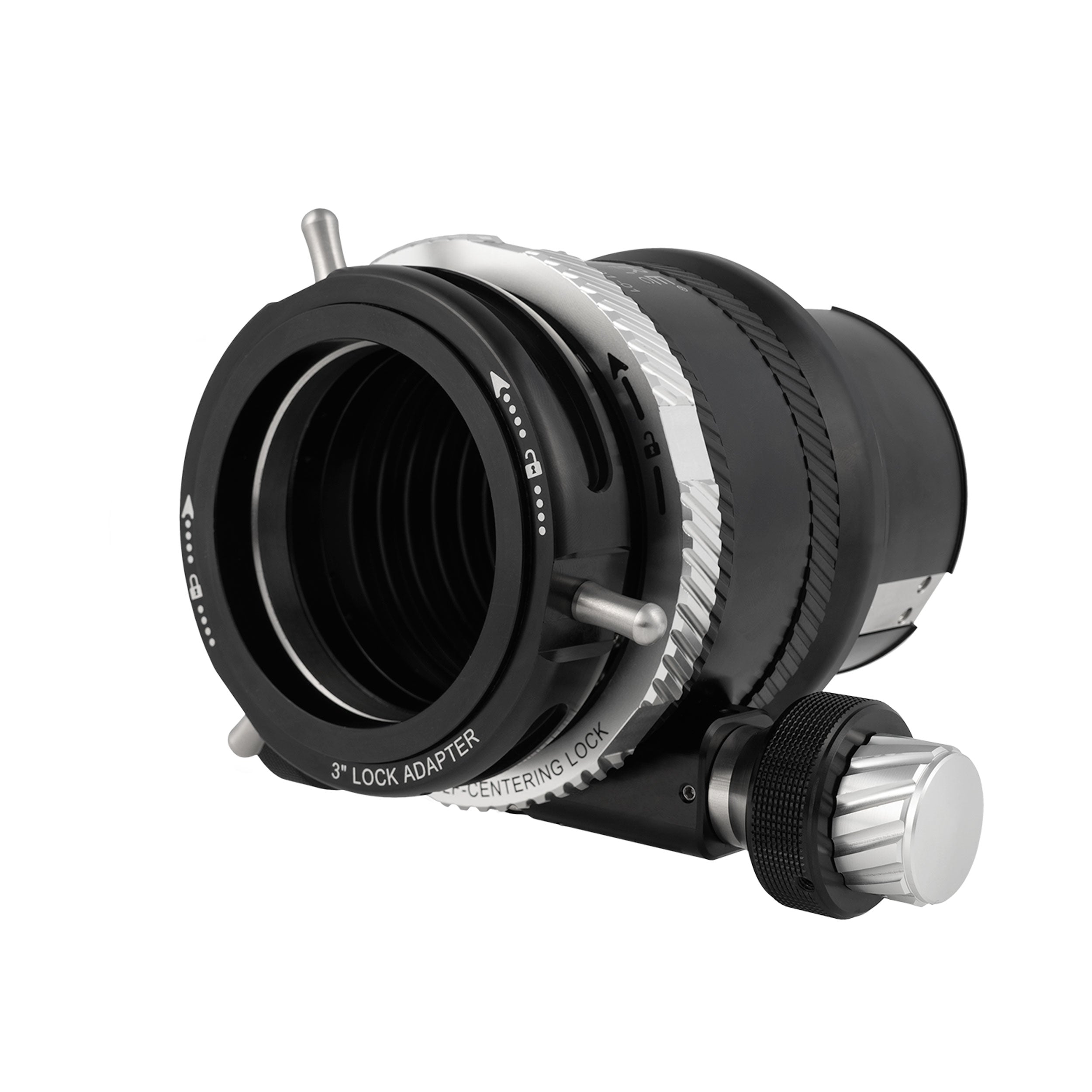 3-inch Self-Centering Focuser - ES-FOC3