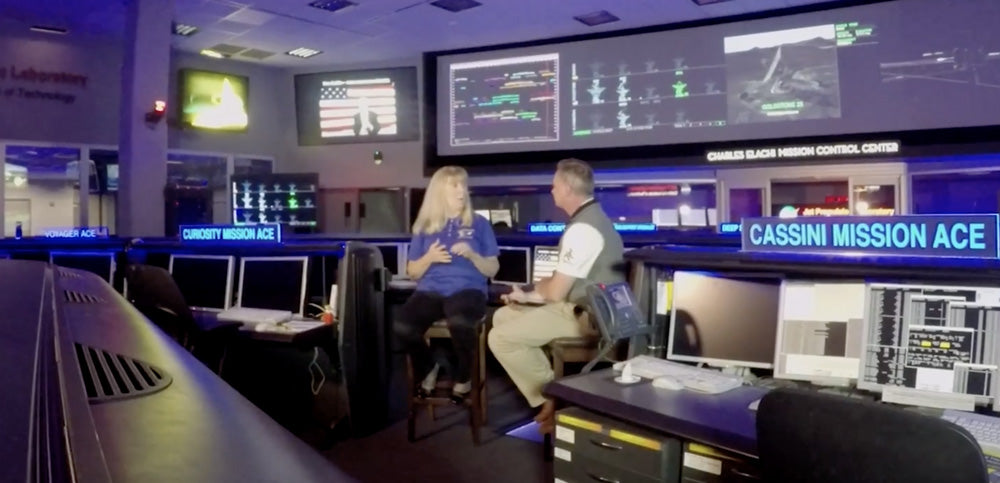Roadside Astronomers: JPL NASA Control Room Part 3 — Explore Scientific