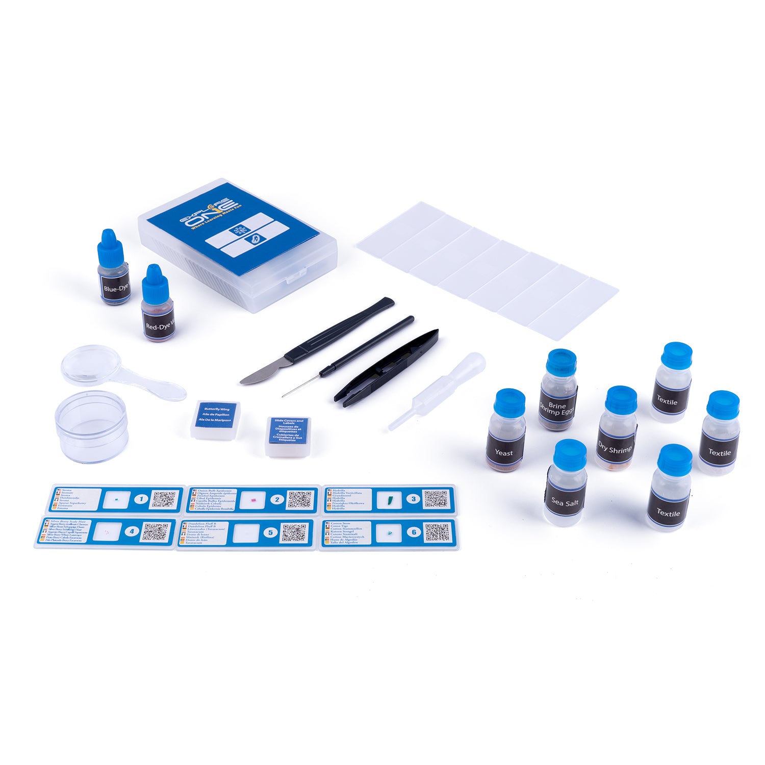 52 Piece Smart Slides Activity Set