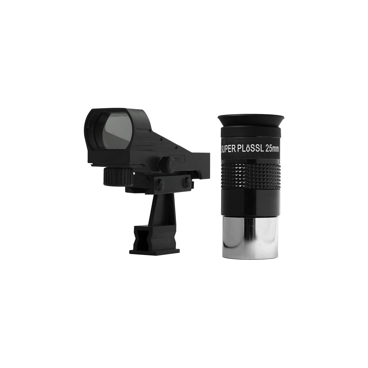 Explore FirstLight 100mm Mak-Cassegrain Telescope with Twilight Nano Mount