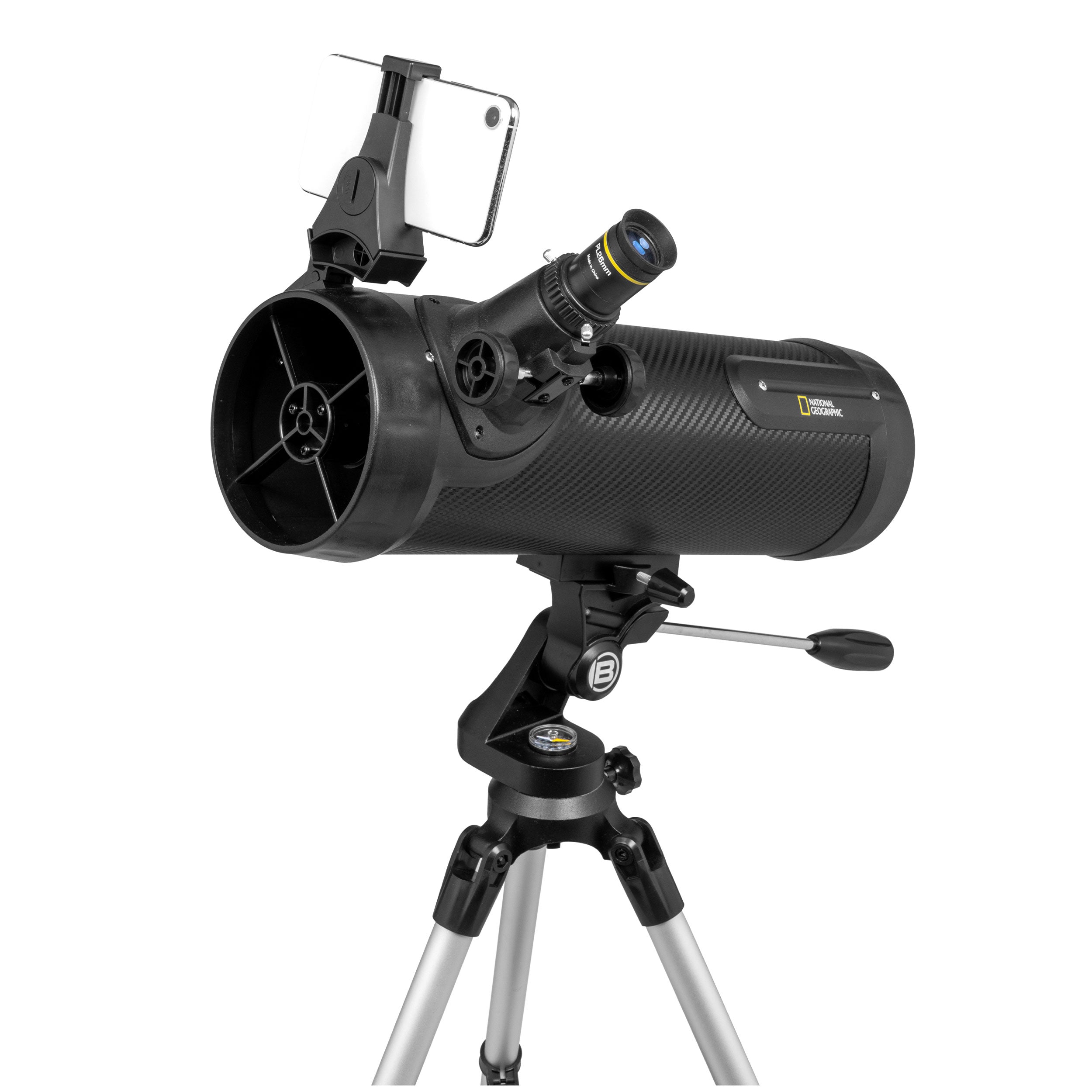 114mm Reflector Telescope with APP
