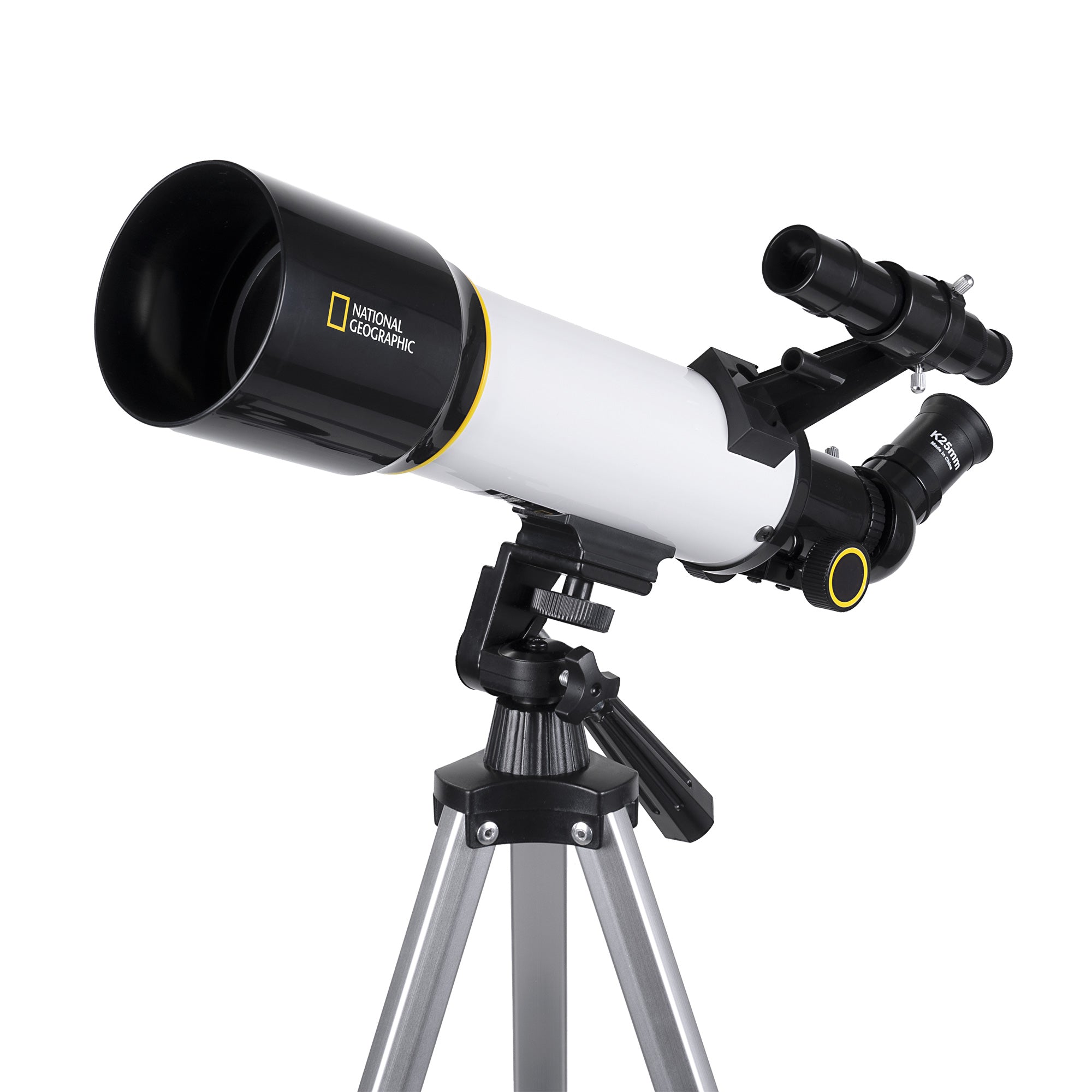 SKY VIEW 70 70mm Refractor Telescope with Panhandle Mount