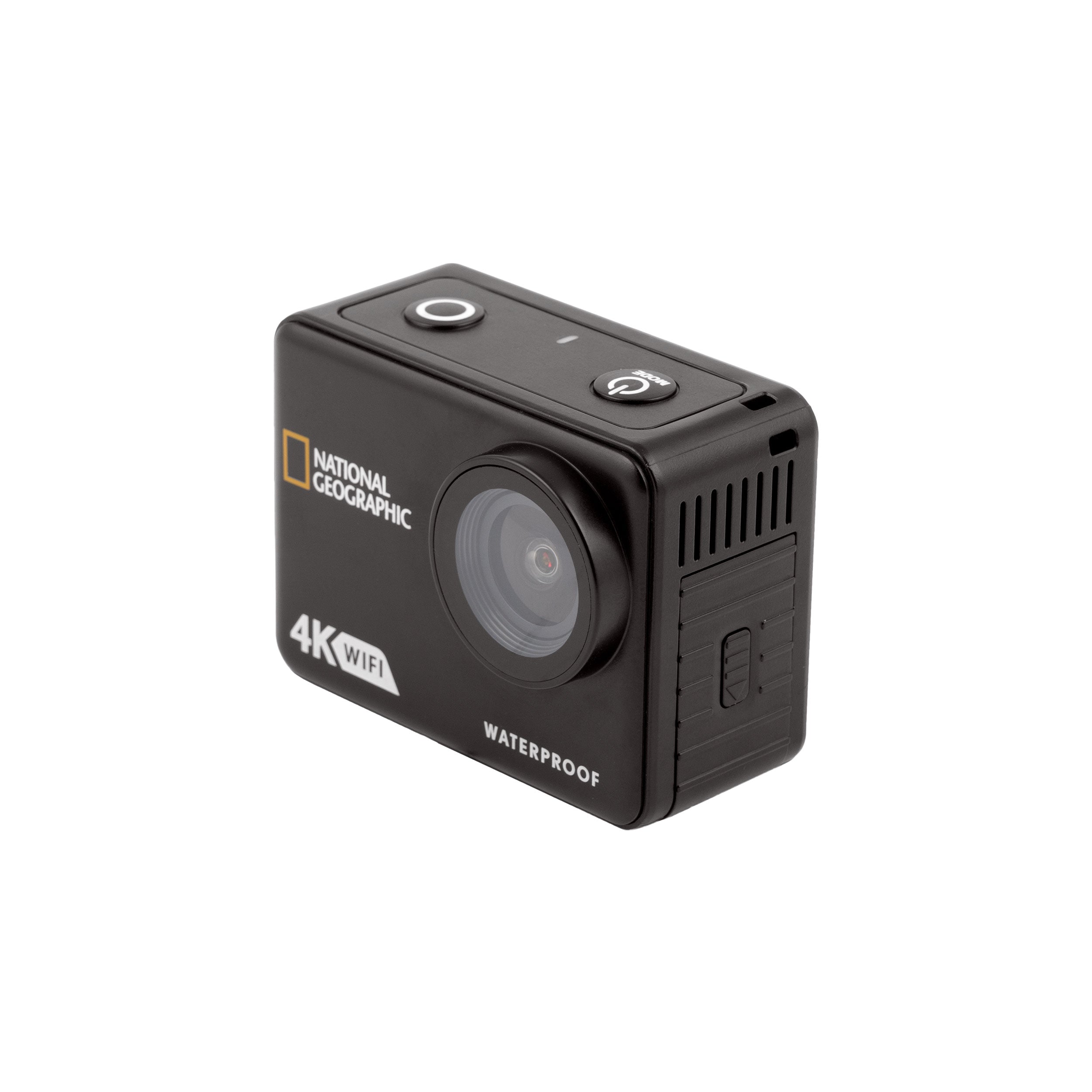 4K Waterproof Action Camera with WiFi